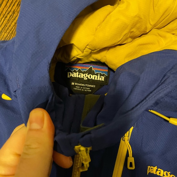 Womens patagonia jacket size medium - H2No - Picture 9 of 9